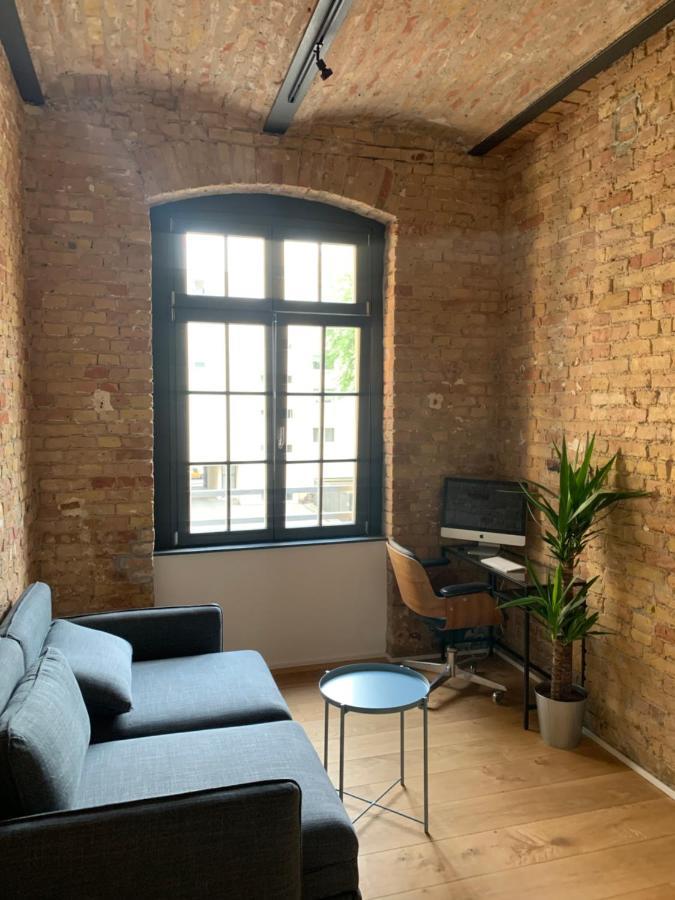 Stylisches Loft Mitten In Apartamento *