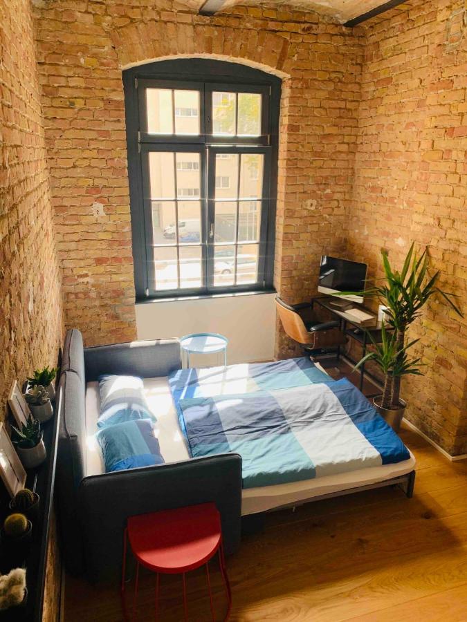 Apartamento Stylisches Loft Mitten In Berlín