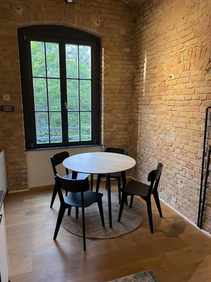 Apartamento Stylisches Loft Mitten In