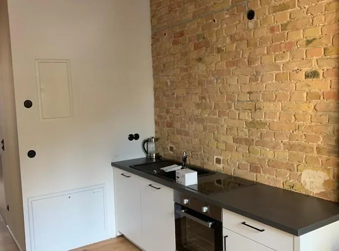 Stylisches Loft Mitten In Berlin