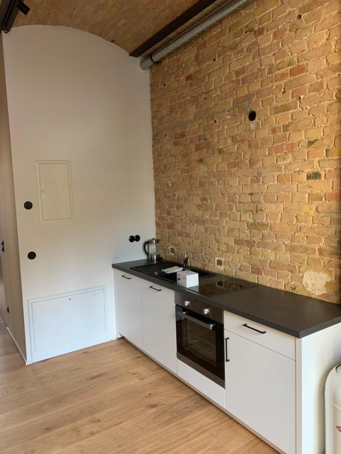 Stylisches Loft Mitten In Apartament